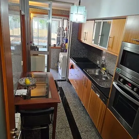 Flat 2 Lägenhet Oporto