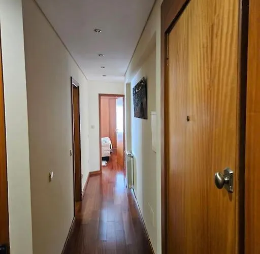 Lägenhet Flat 2 Oporto